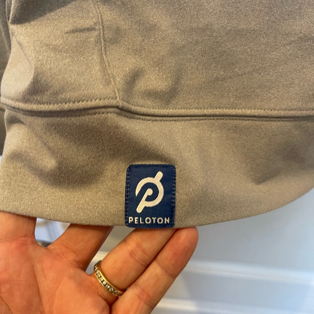 Peloton zip up jacket new with tags - Picture 5 of 6